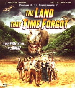 The Land That Time Forgot (Blu-Ray)